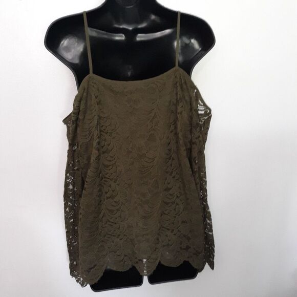 Soho New York & Company lace blouse - Picture 3 of 5